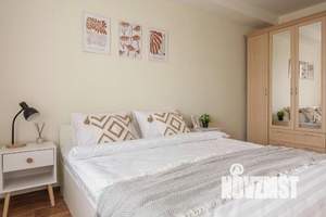 3-к квартира, посуточно, 72м2, 1/1 этаж