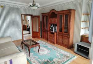 3-к квартира, на длительный срок, 70м2, 2/4 этаж