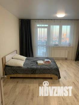 Студия квартира, посуточно, 30м2, 17/25 этаж