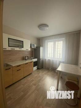 1-к квартира, на длительный срок, 41м2, 11/17 этаж