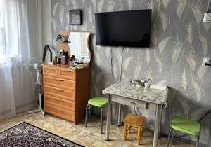 Студия квартира, на длительный срок, 18м2, 3/5 этаж