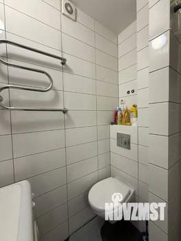 Студия квартира, на длительный срок, 27м2, 17/17 этаж