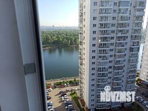 1-к квартира, посуточно, 30м2, 17/18 этаж