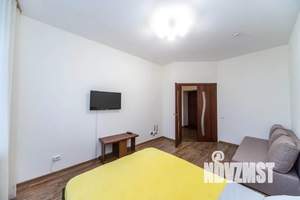 1-к квартира, посуточно, 38м2, 6/16 этаж