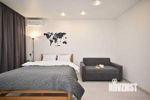 1-к квартира, посуточно, 39м2, 1/1 этаж