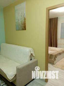 1-к квартира, посуточно, 42м2, 8/10 этаж