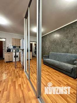 1-к квартира, посуточно, 25м2, 1/1 этаж