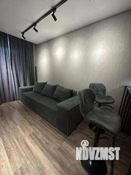 Студия квартира, на длительный срок, 25м2, 3/10 этаж