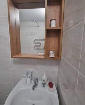 1-к квартира, на длительный срок, 36м2, 4/17 этаж