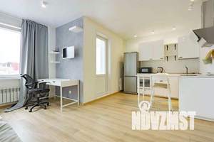 1-к квартира, посуточно, 42м2, 14/24 этаж