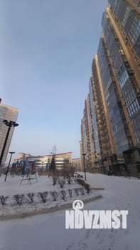 1-к квартира, на длительный срок, 42м2, 17/20 этаж