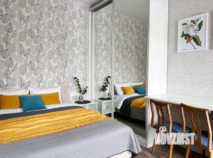 1-к квартира, посуточно, 31м2, 1/1 этаж