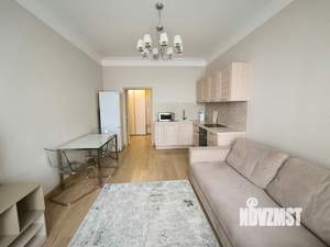 1-к квартира, на длительный срок, 50м2, 11/27 этаж