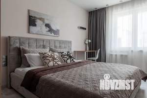 3-к квартира, посуточно, 83м2, 13/22 этаж