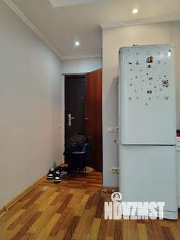 Студия квартира, на длительный срок, 16м2, 1/5 этаж