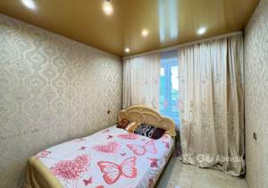 3-к квартира, на длительный срок, 80м2, 4/10 этаж