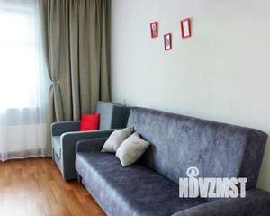 1-к квартира, посуточно, 24м2, 1/1 этаж