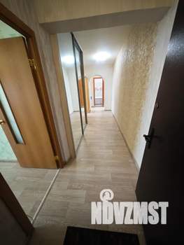 3-к квартира, посуточно, 73м2, 6/10 этаж