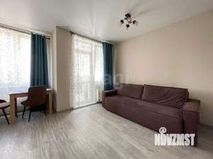 Студия квартира, на длительный срок, 28м2, 5/23 этаж
