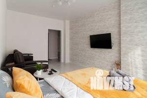 1-к квартира, посуточно, 40м2, 6/19 этаж