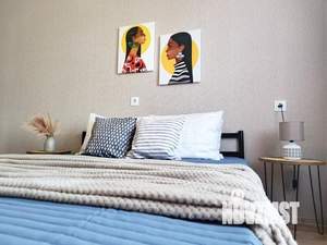 2-к квартира, посуточно, 57м2, 1/1 этаж