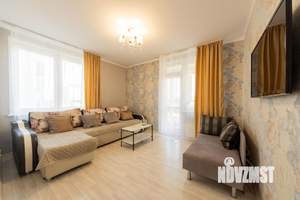 2-к квартира, посуточно, 56м2, 1/1 этаж