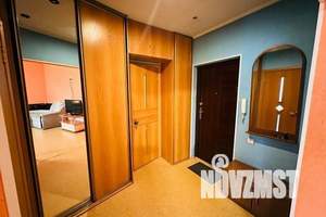 1-к квартира, посуточно, 46м2, 8/10 этаж