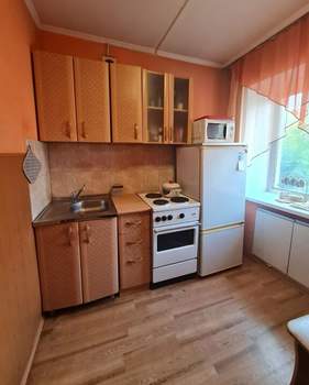 1-к квартира, на длительный срок, 35м2, 3/5 этаж