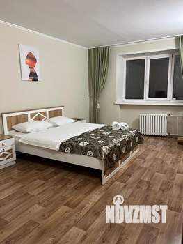 2-к квартира, посуточно, 50м2, 1/1 этаж