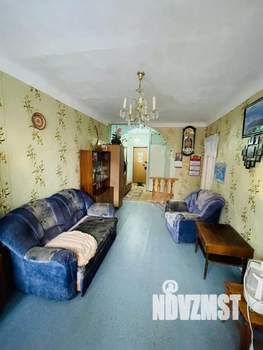 2-к квартира, на длительный срок, 43м2, 3/5 этаж