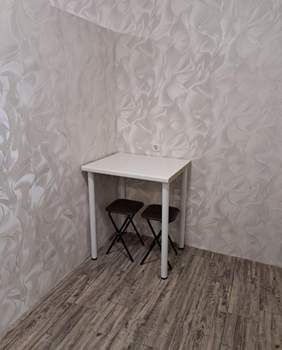 1-к квартира, на длительный срок, 30м2, 7/17 этаж