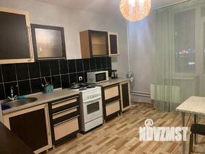1-к квартира, посуточно, 46м2, 3/10 этаж