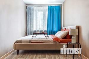 2-к квартира, посуточно, 50м2, 5/5 этаж