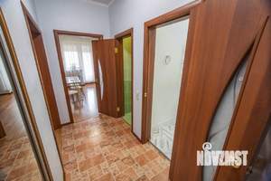 1-к квартира, посуточно, 44м2, 1/1 этаж