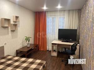 1-к квартира, на длительный срок, 37м2, 6/10 этаж