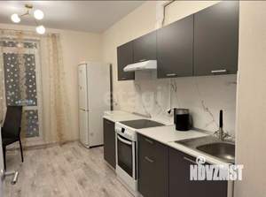 1-к квартира, на длительный срок, 43м2, 12/25 этаж