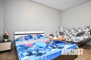 1-к квартира, посуточно, 42м2, 9/10 этаж