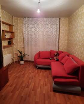 1-к квартира, на длительный срок, 42м2, 7/14 этаж