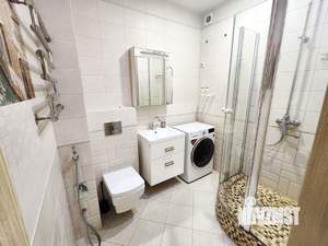 1-к квартира, на длительный срок, 38м2, 10/24 этаж