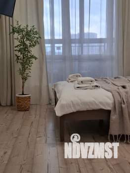 Студия квартира, посуточно, 25м2, 15/23 этаж