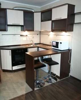 1-к квартира, на длительный срок, 25м2, 5/9 этаж