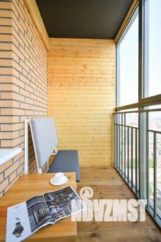 1-к квартира, посуточно, 36м2, 1/1 этаж