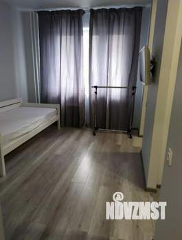 1-к квартира, на длительный срок, 28м2, 2/24 этаж