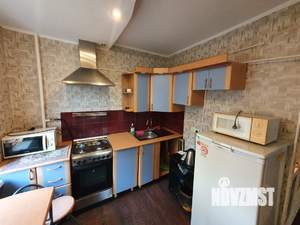 1-к квартира, посуточно, 32м2, 1/5 этаж