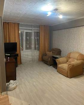 1-к квартира, на длительный срок, 32м2, 1/5 этаж