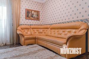 1-к квартира, посуточно, 57м2, 1/1 этаж