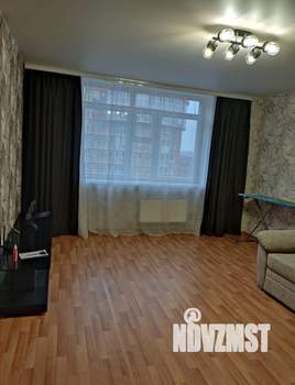 1-к квартира, на длительный срок, 45м2, 13/19 этаж