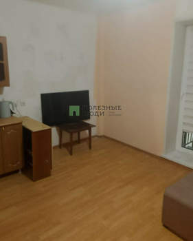 Студия квартира, на длительный срок, 27м2, 2/16 этаж