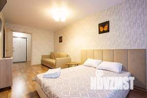 1-к квартира, посуточно, 44м2, 17/17 этаж