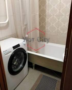 1-к квартира, на длительный срок, 41м2, 3/10 этаж